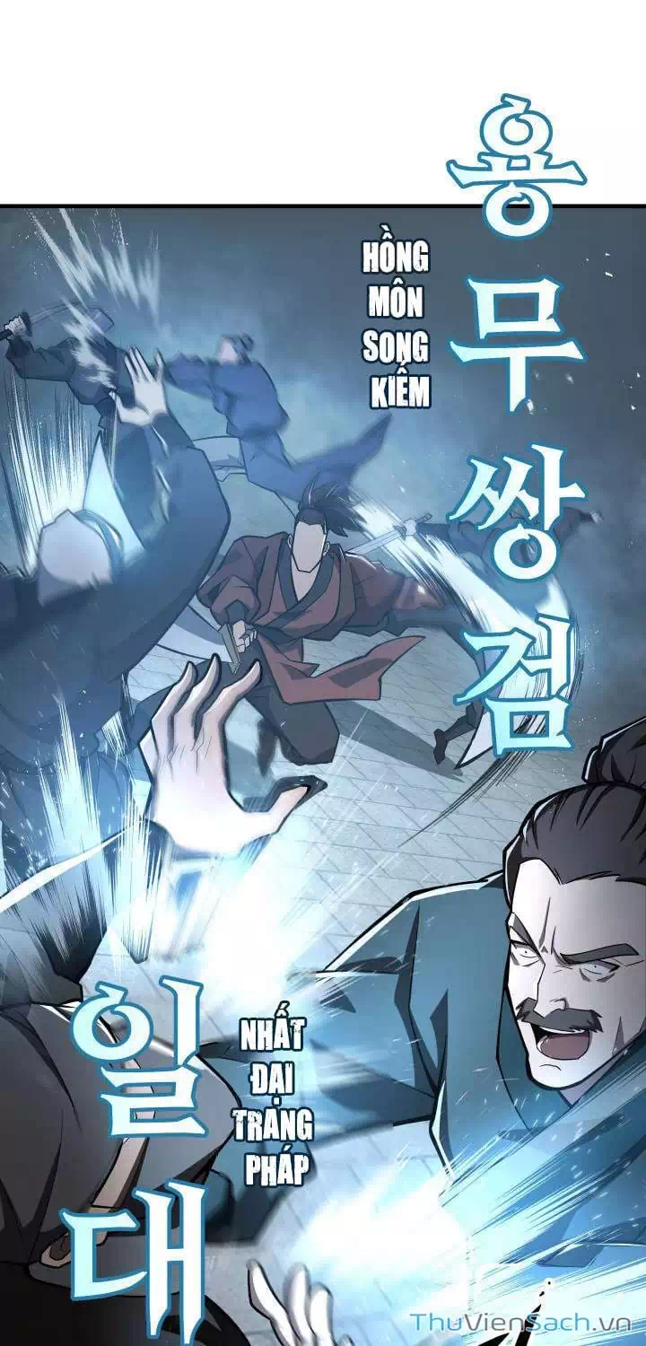 Truyện Tranh Cửu Thiên Kiếm Pháp trang 4