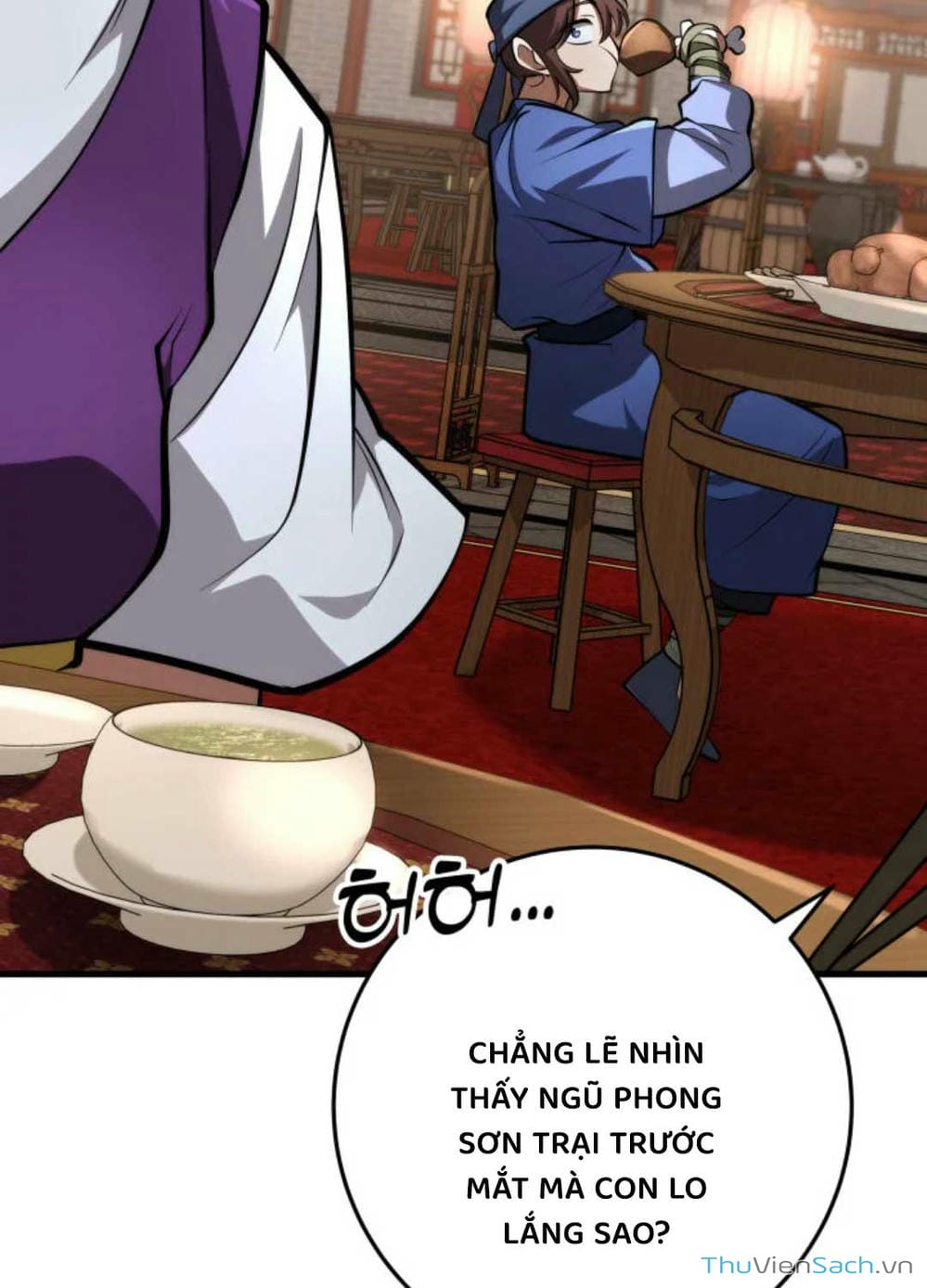 Truyện Tranh Cửu Thiên Kiếp Pháp trang 4