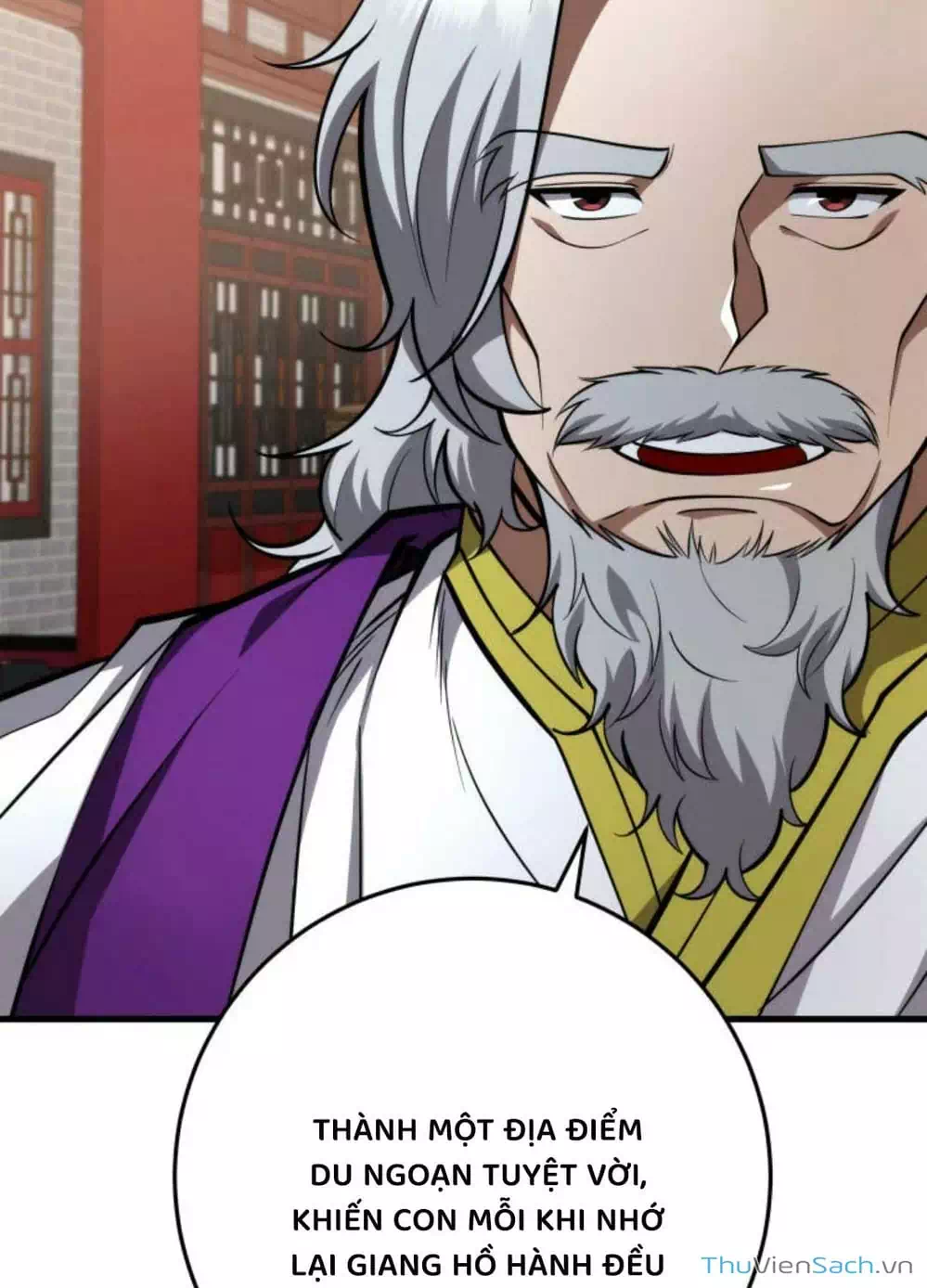 Truyện Tranh Cửu Thiên Kiếm Pháp trang 4