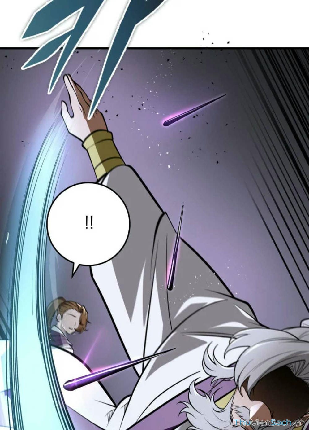 Truyện Tranh Cửu Thiên Kiếp Pháp trang 4