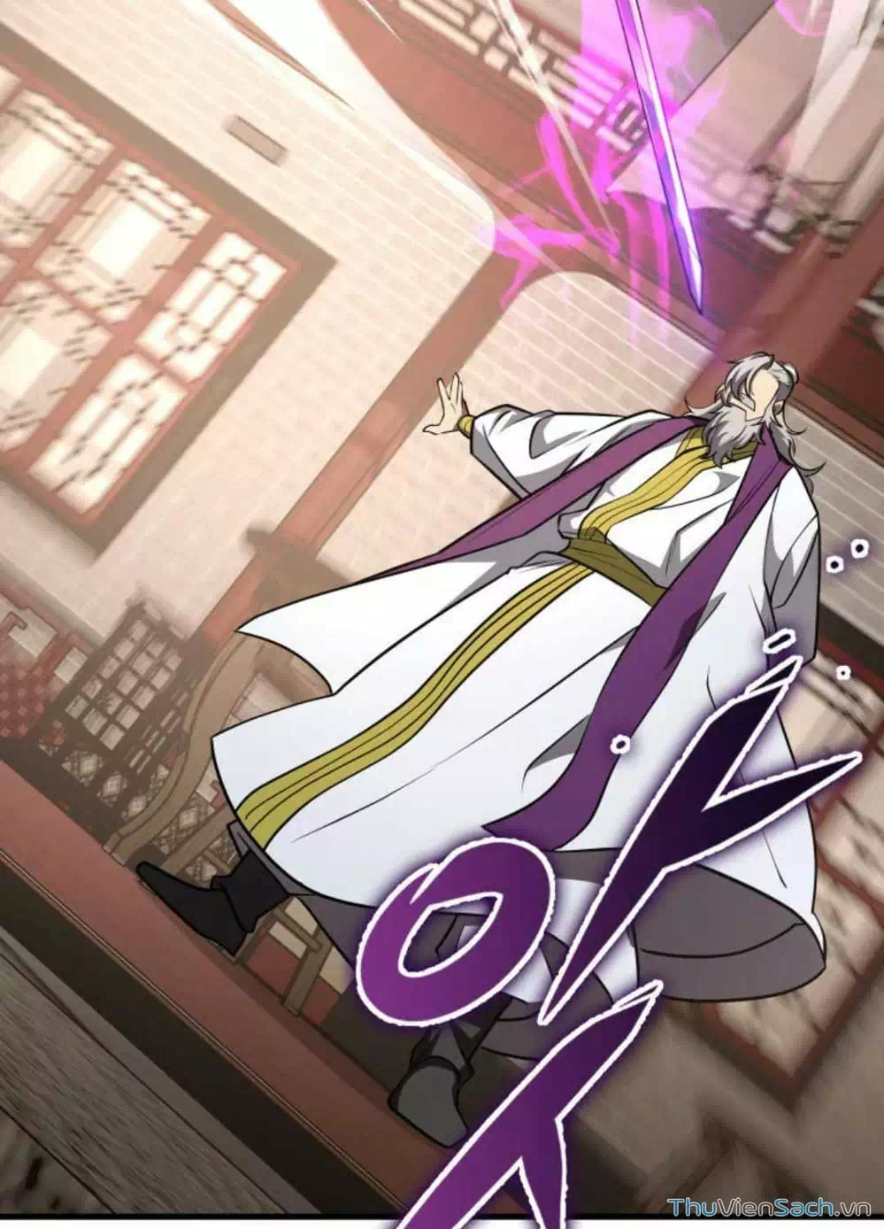 Truyện Tranh Cửu Thiên Kiếm Pháp trang 4