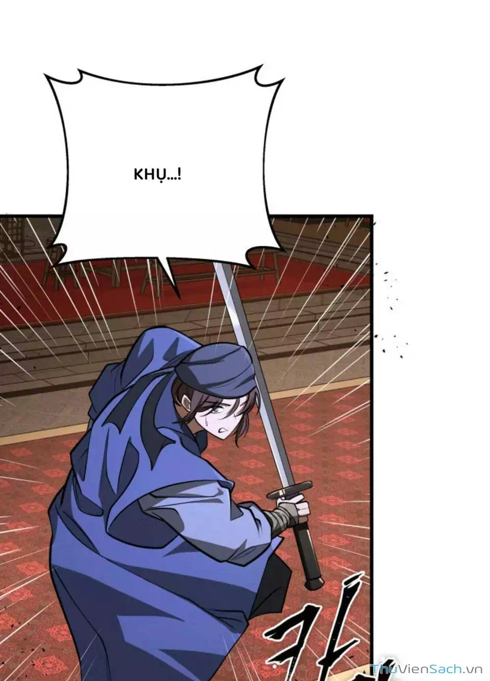 Truyện Tranh Cửu Thiên Kiếm Pháp trang 4