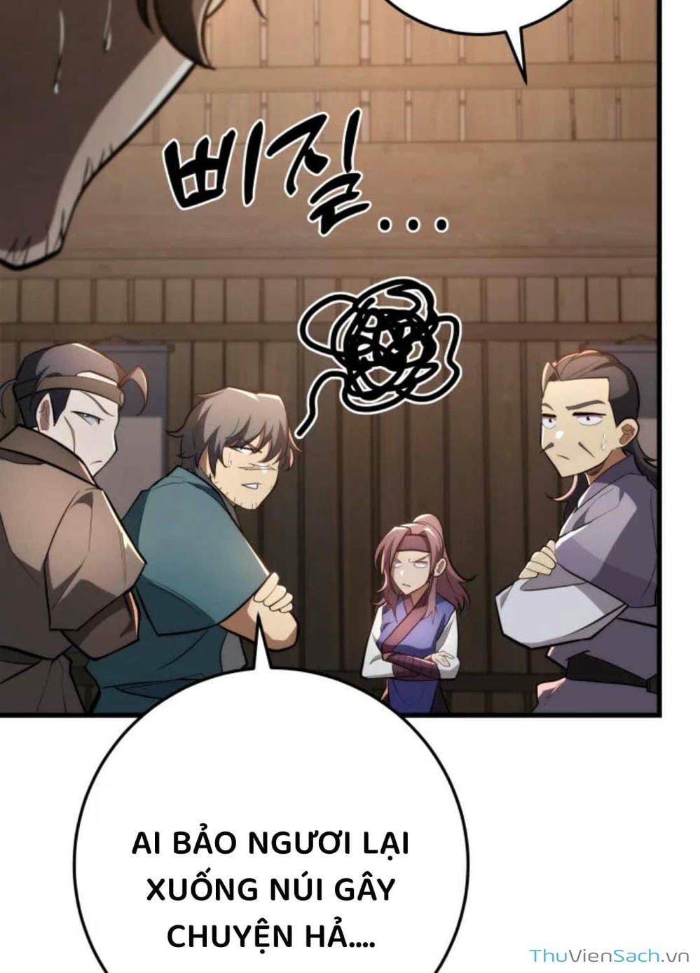 Truyện Tranh Cửu Thiên Kiếp Pháp trang 4