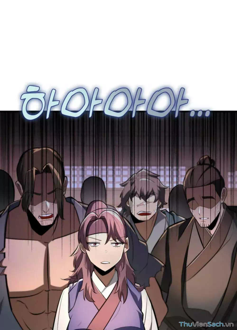 Truyện Tranh Cửu Thiên Kiếm Pháp trang 4