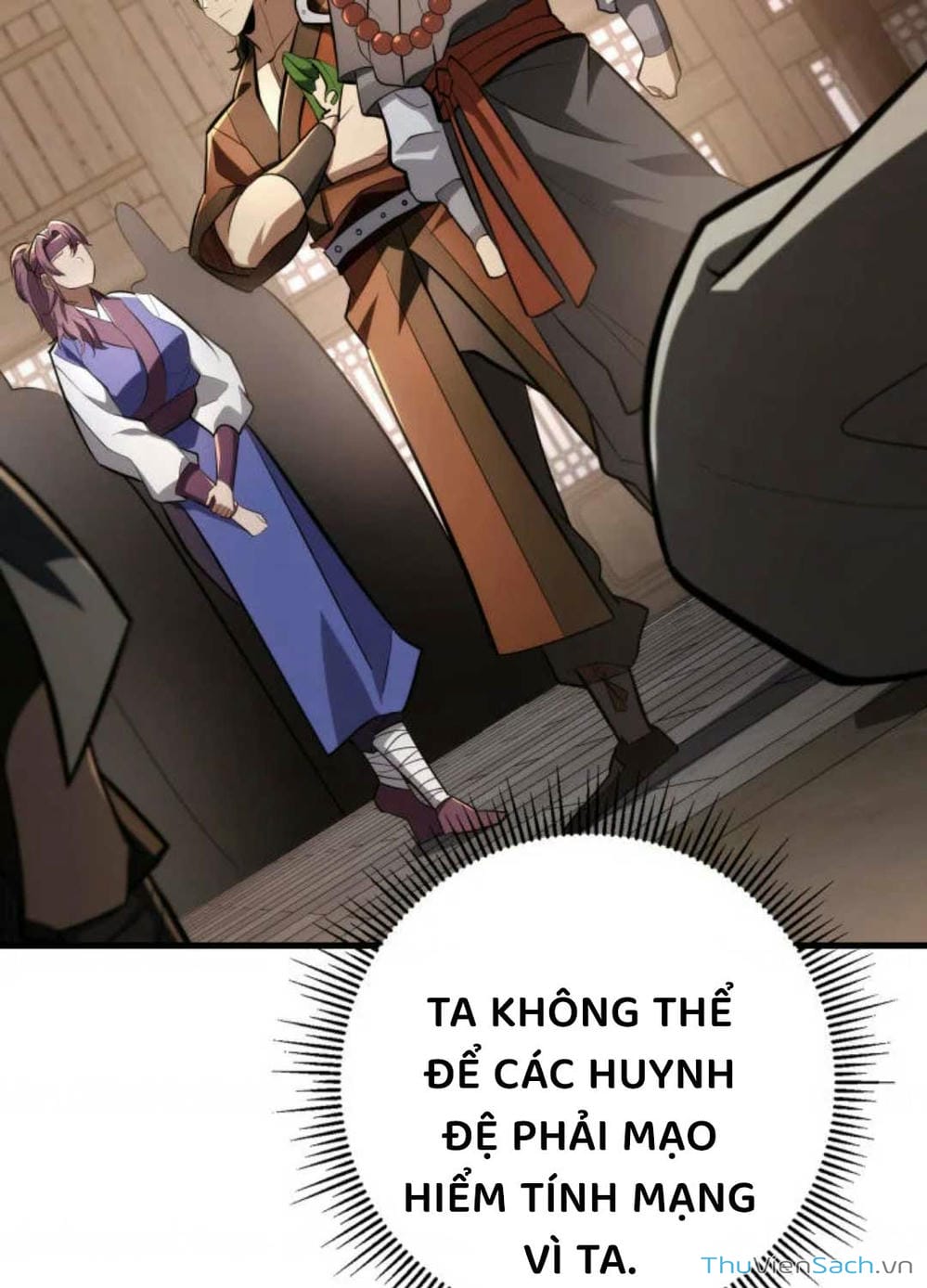 Truyện Tranh Cửu Thiên Kiếp Pháp trang 4