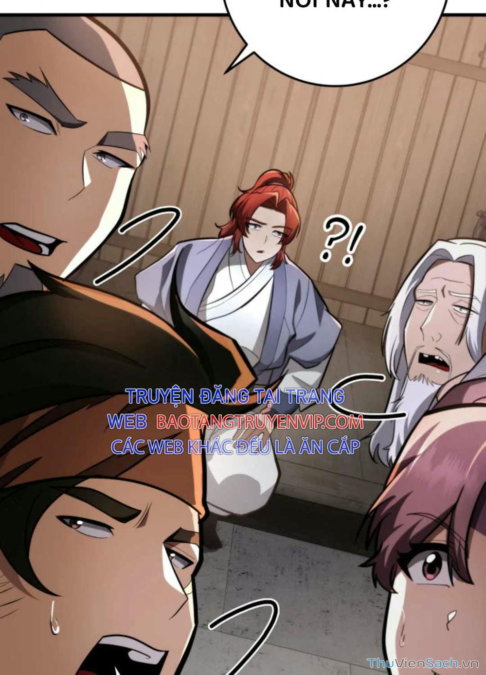 Truyện Tranh Cửu Thiên Kiếp Pháp trang 4