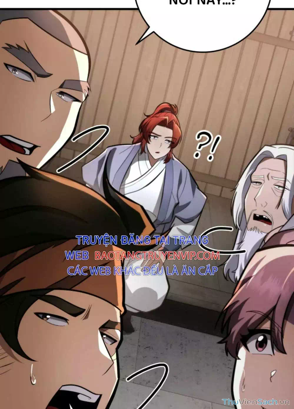 Truyện Tranh Cửu Thiên Kiếm Pháp trang 4