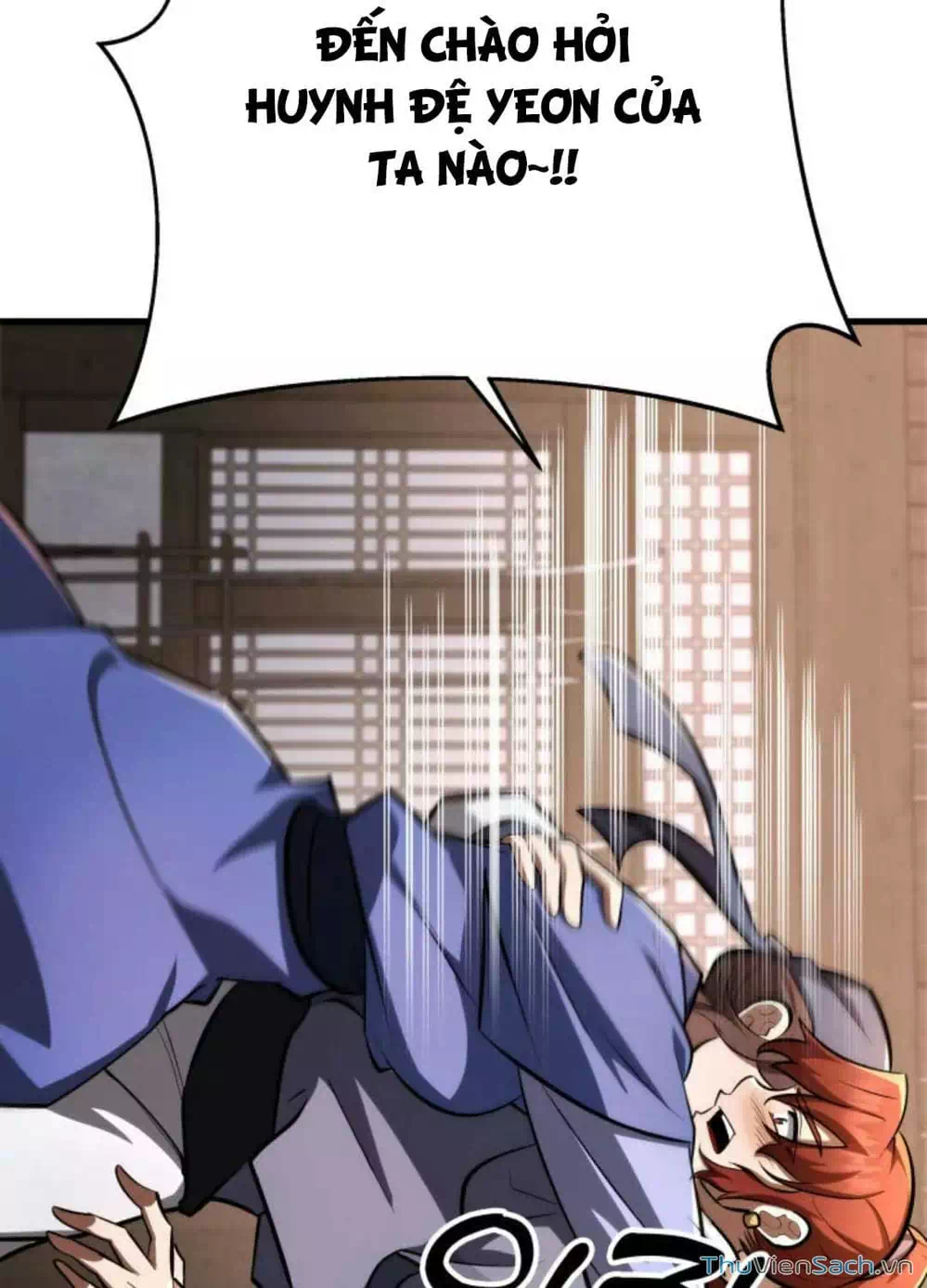 Truyện Tranh Cửu Thiên Kiếm Pháp trang 4