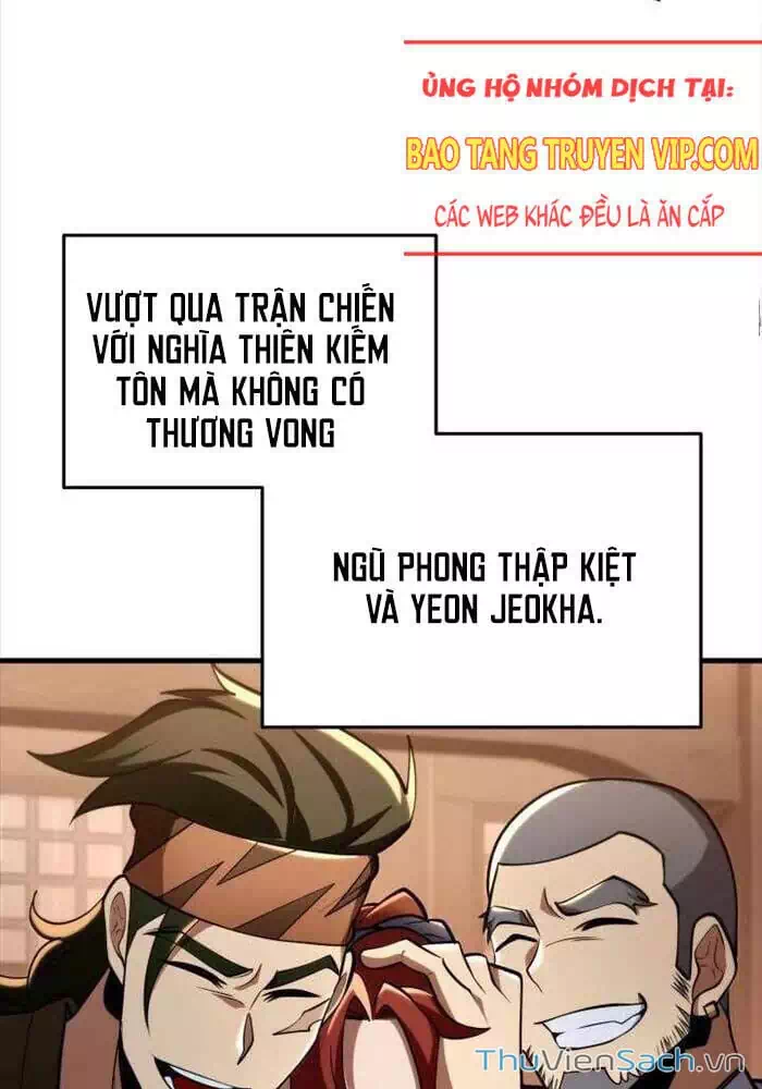 Truyện Tranh Cửu Thiên Kiếm Pháp trang 4