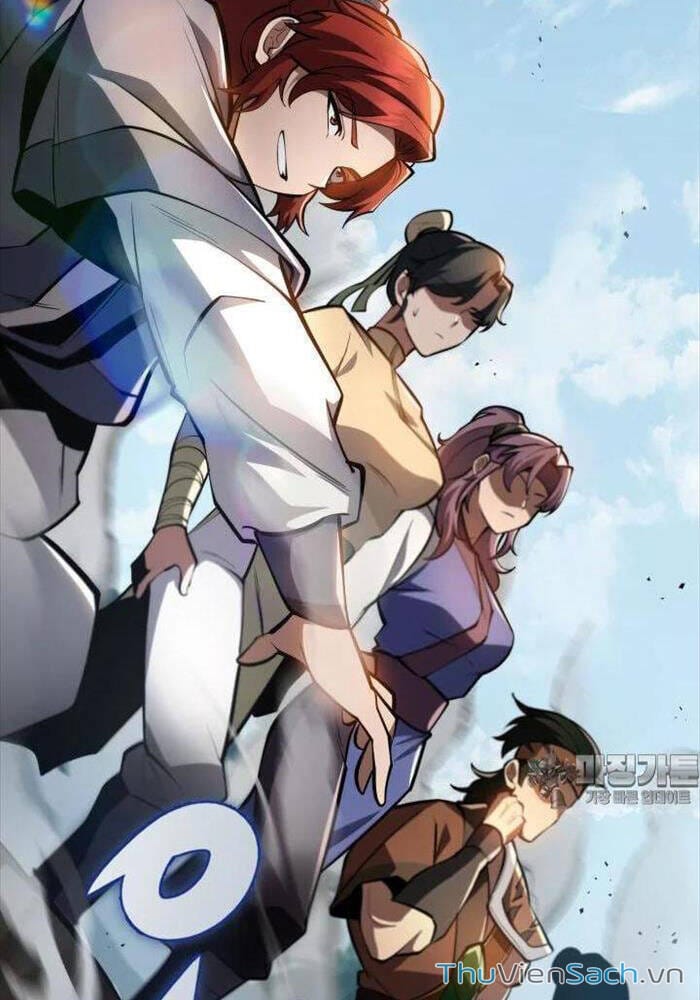 Truyện Tranh Cửu Thiên Kiếp Pháp trang 4