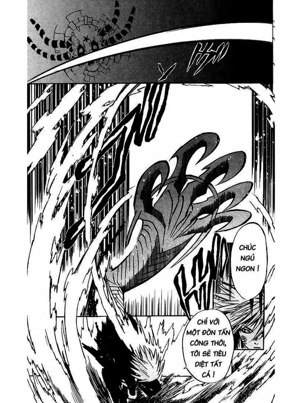 Truyện Tranh Quái Vật Sinh Ra Từ Linh Hồn Chết Chóc - D. Gray-Man trang 8