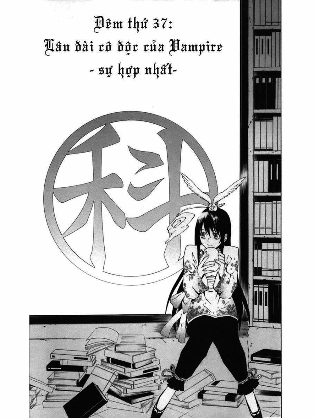 Truyện Tranh Quái Vật Sinh Ra Từ Linh Hồn Chết Chóc - D. Gray-Man trang 8