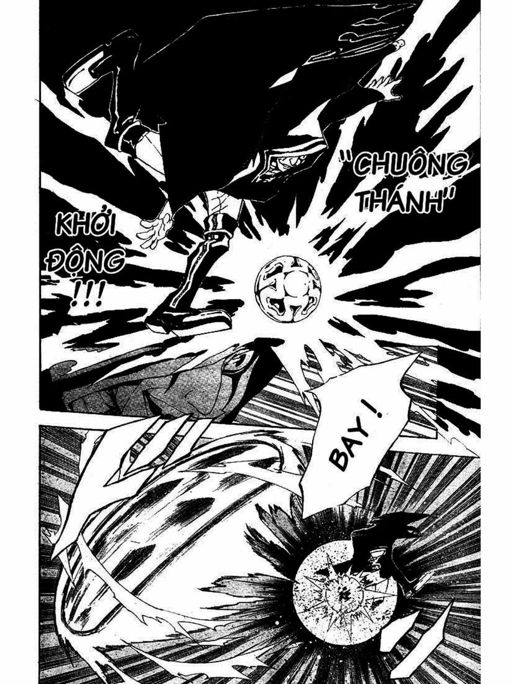 Truyện Tranh Quái Vật Sinh Ra Từ Linh Hồn Chết Chóc - D. Gray-Man trang 8