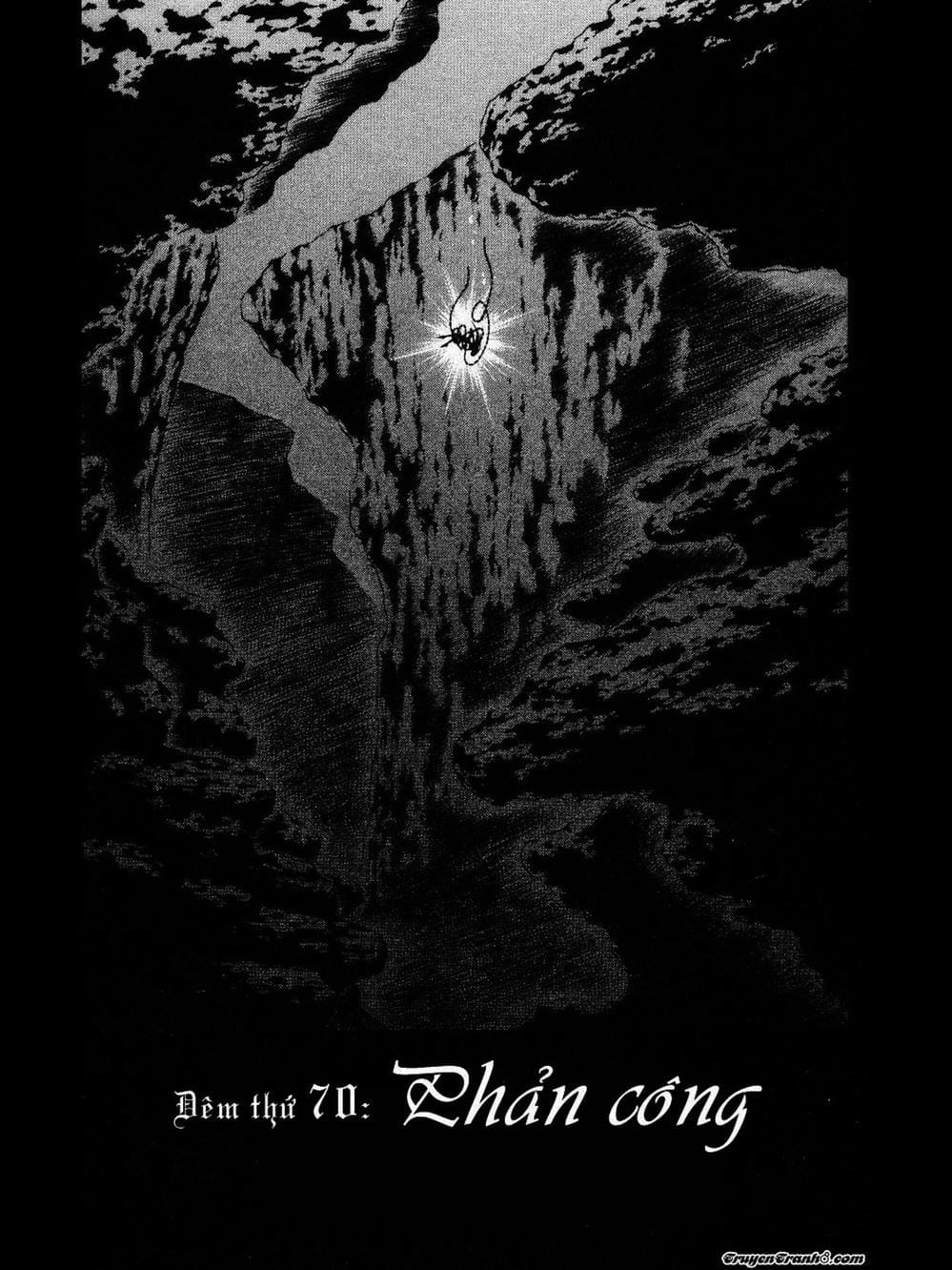Truyện Tranh Quái Vật Sinh Ra Từ Linh Hồn Chết Chóc - D. Gray-Man trang 8