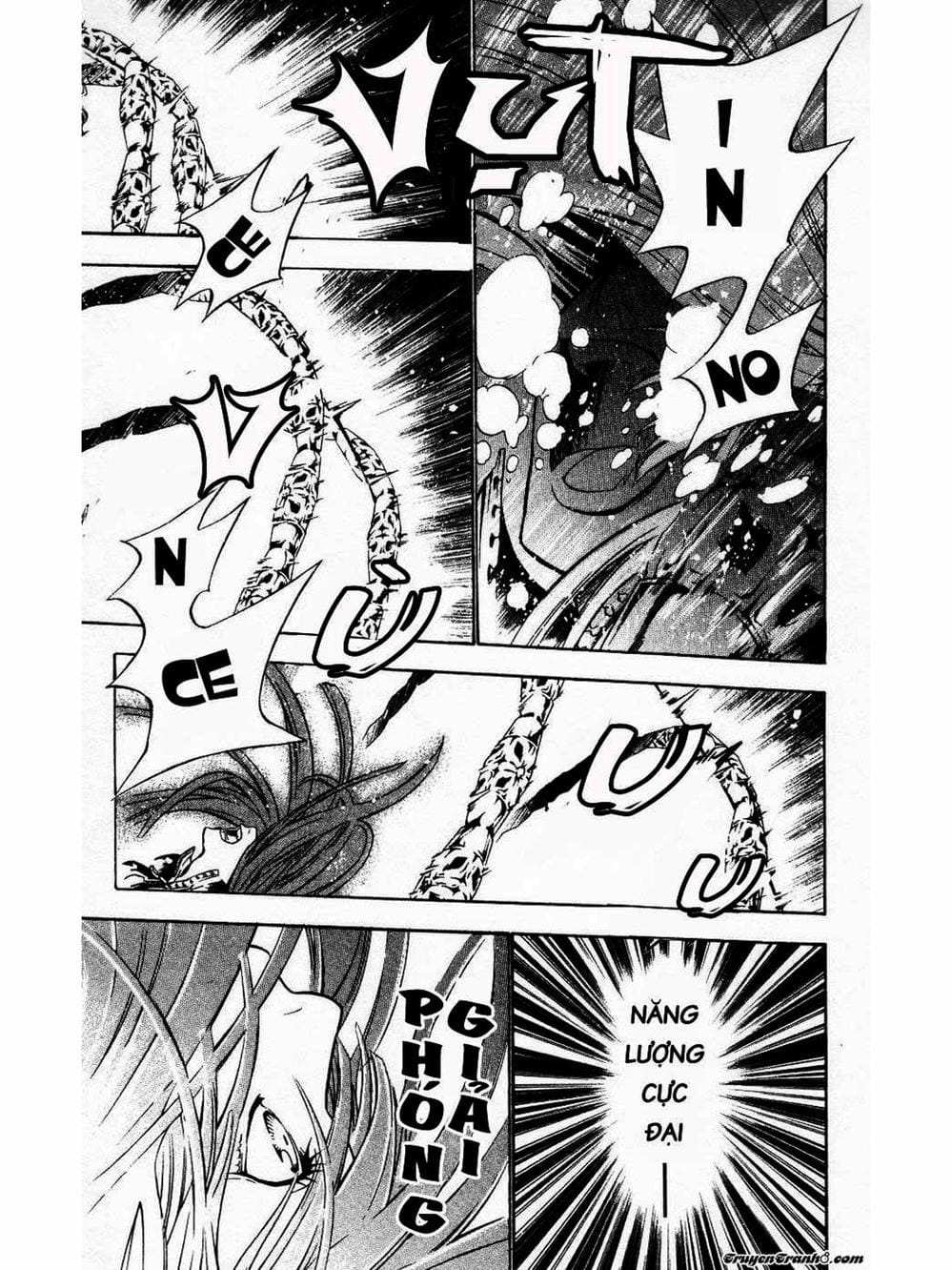 Truyện Tranh Quái Vật Sinh Ra Từ Linh Hồn Chết Chóc - D. Gray-Man trang 8