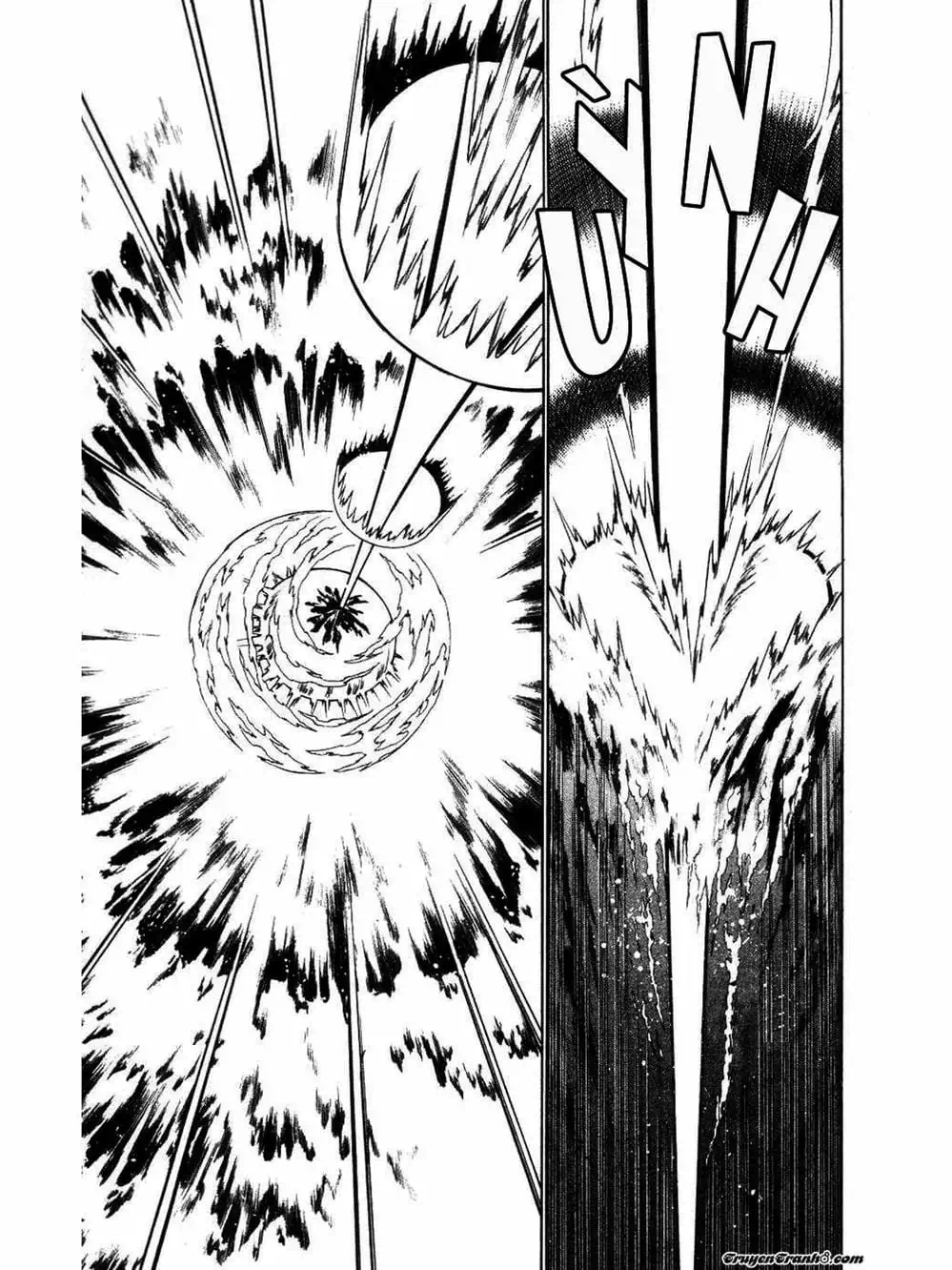 Truyện Tranh Quái Vật Sinh Ra Từ Linh Hồn Chết Chóc - D. Gray-Man trang 8