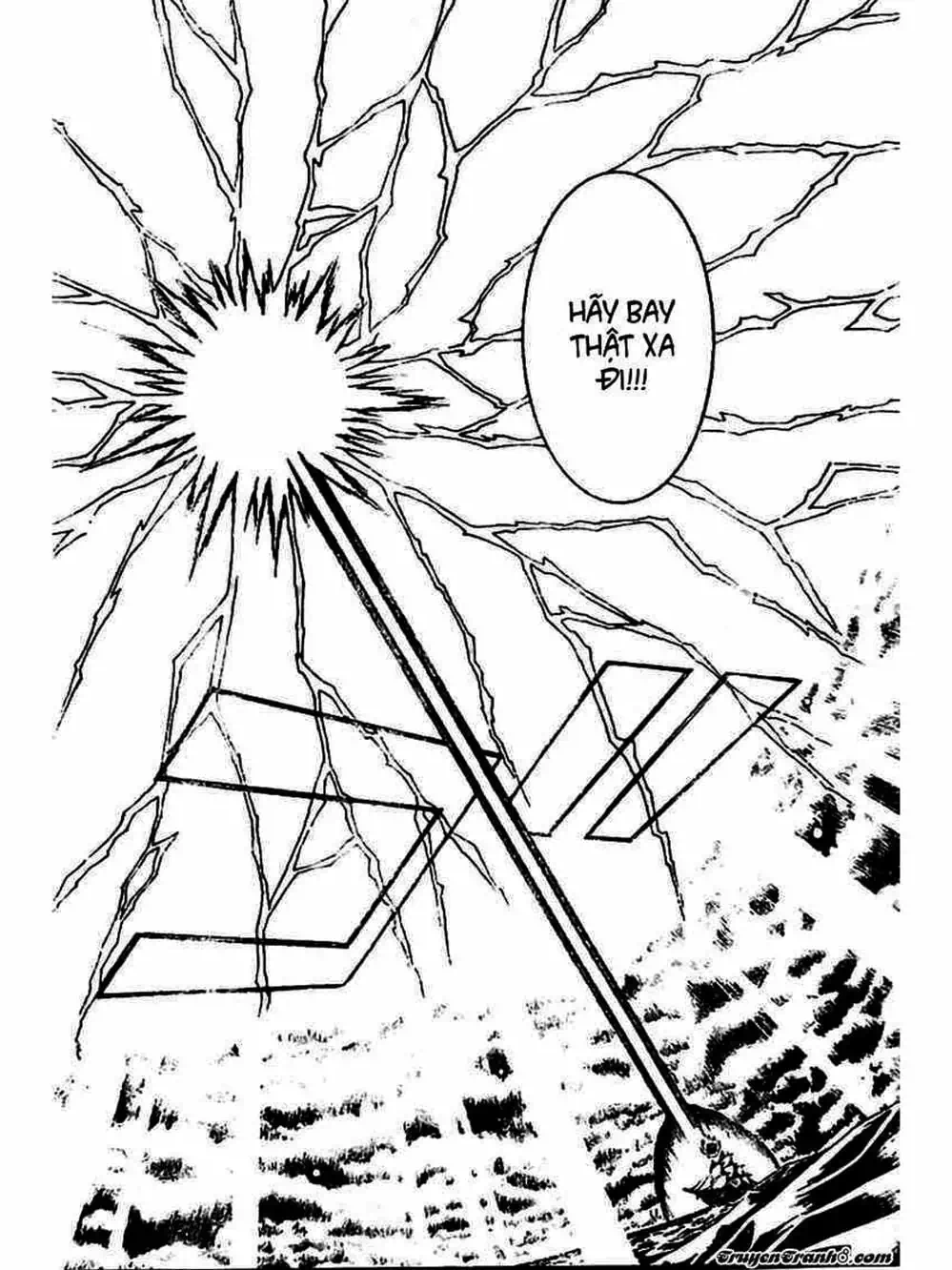 Truyện Tranh Quái Vật Sinh Ra Từ Linh Hồn Chết Chóc - D. Gray-Man trang 8