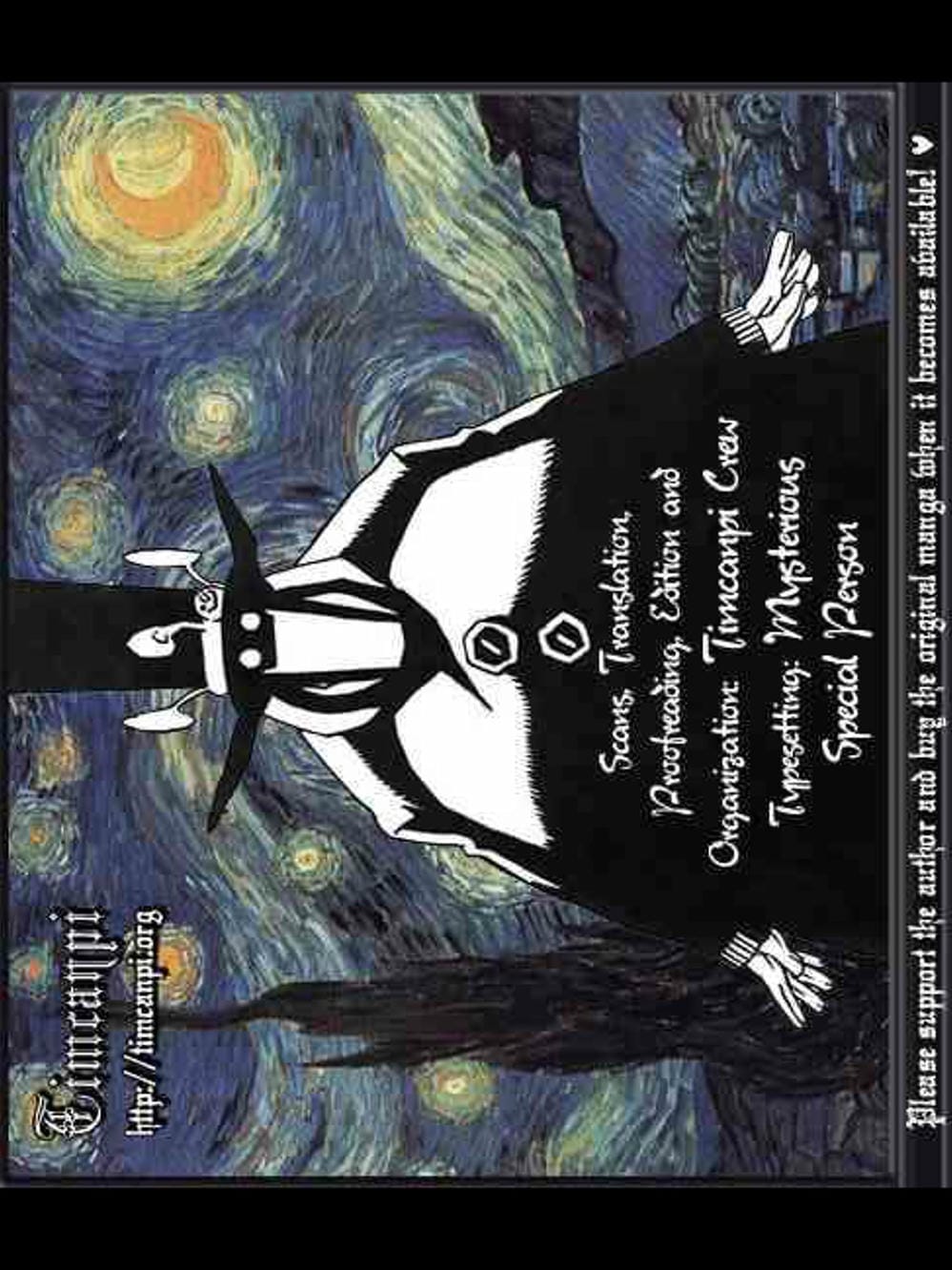 Truyện Tranh Quái Vật Sinh Ra Từ Linh Hồn Chết Chóc - D. Gray-Man trang 8