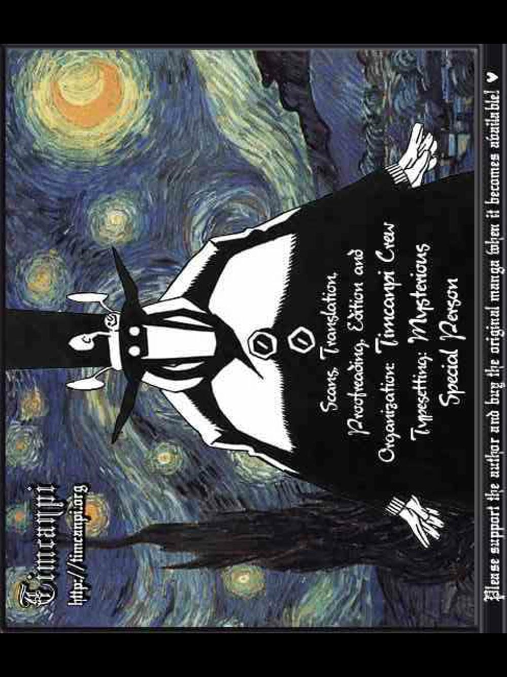 Truyện Tranh Quái Vật Sinh Ra Từ Linh Hồn Chết Chóc - D. Gray-Man trang 8