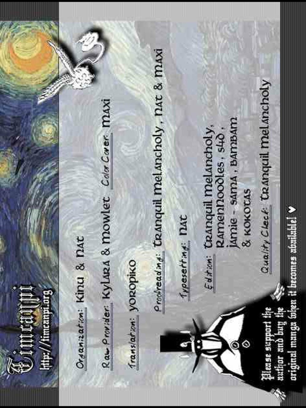 Truyện Tranh Quái Vật Sinh Ra Từ Linh Hồn Chết Chóc - D. Gray-Man trang 8