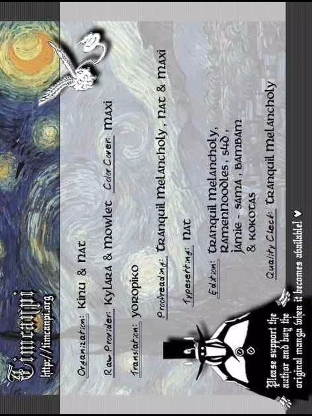 Truyện Tranh Quái Vật Sinh Ra Từ Linh Hồn Chết Chóc - D. Gray-Man trang 8