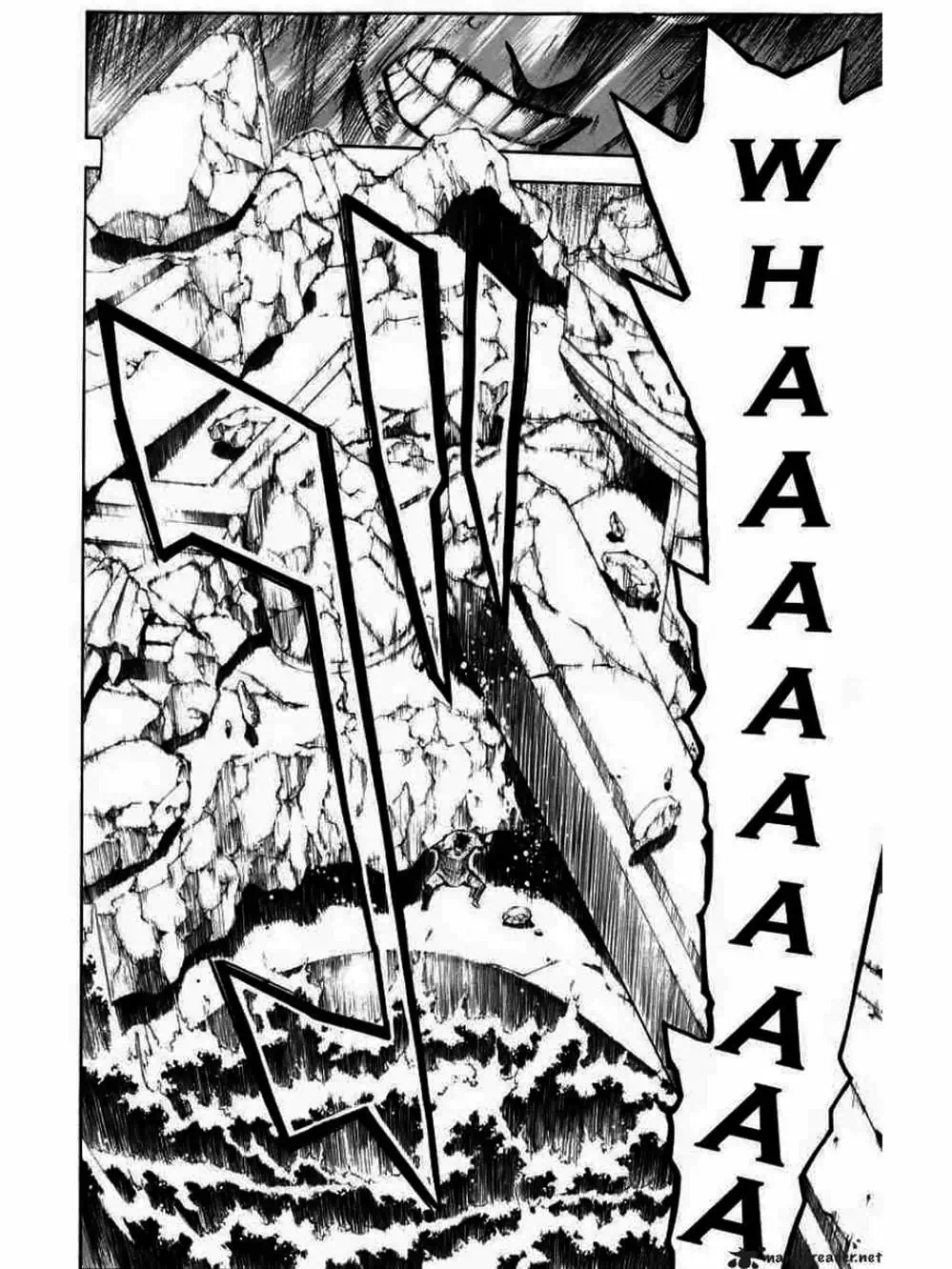 Truyện Tranh Quái Vật Sinh Ra Từ Linh Hồn Chết Chóc - D. Gray-Man trang 8