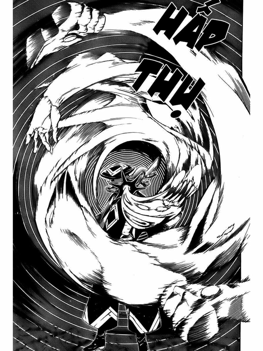 Truyện Tranh Quái Vật Sinh Ra Từ Linh Hồn Chết Chóc - D. Gray-Man trang 8