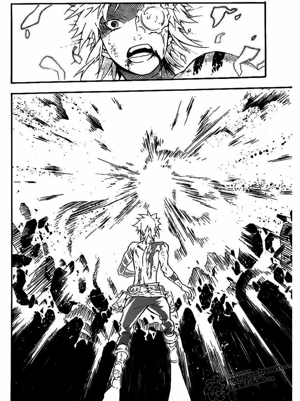 Truyện Tranh Quái Vật Sinh Ra Từ Linh Hồn Chết Chóc - D. Gray-Man trang 8