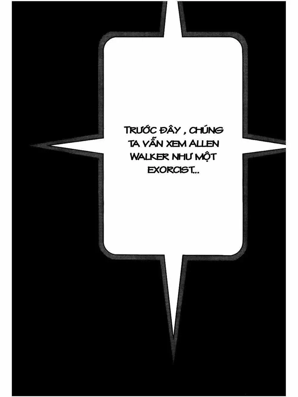 Truyện Tranh Quái Vật Sinh Ra Từ Linh Hồn Chết Chóc - D. Gray-Man trang 8