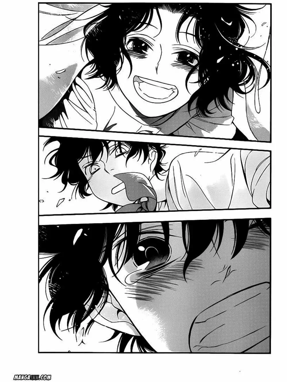 Truyện Tranh Quái Vật Sinh Ra Từ Linh Hồn Chết Chóc - D. Gray-Man trang 8