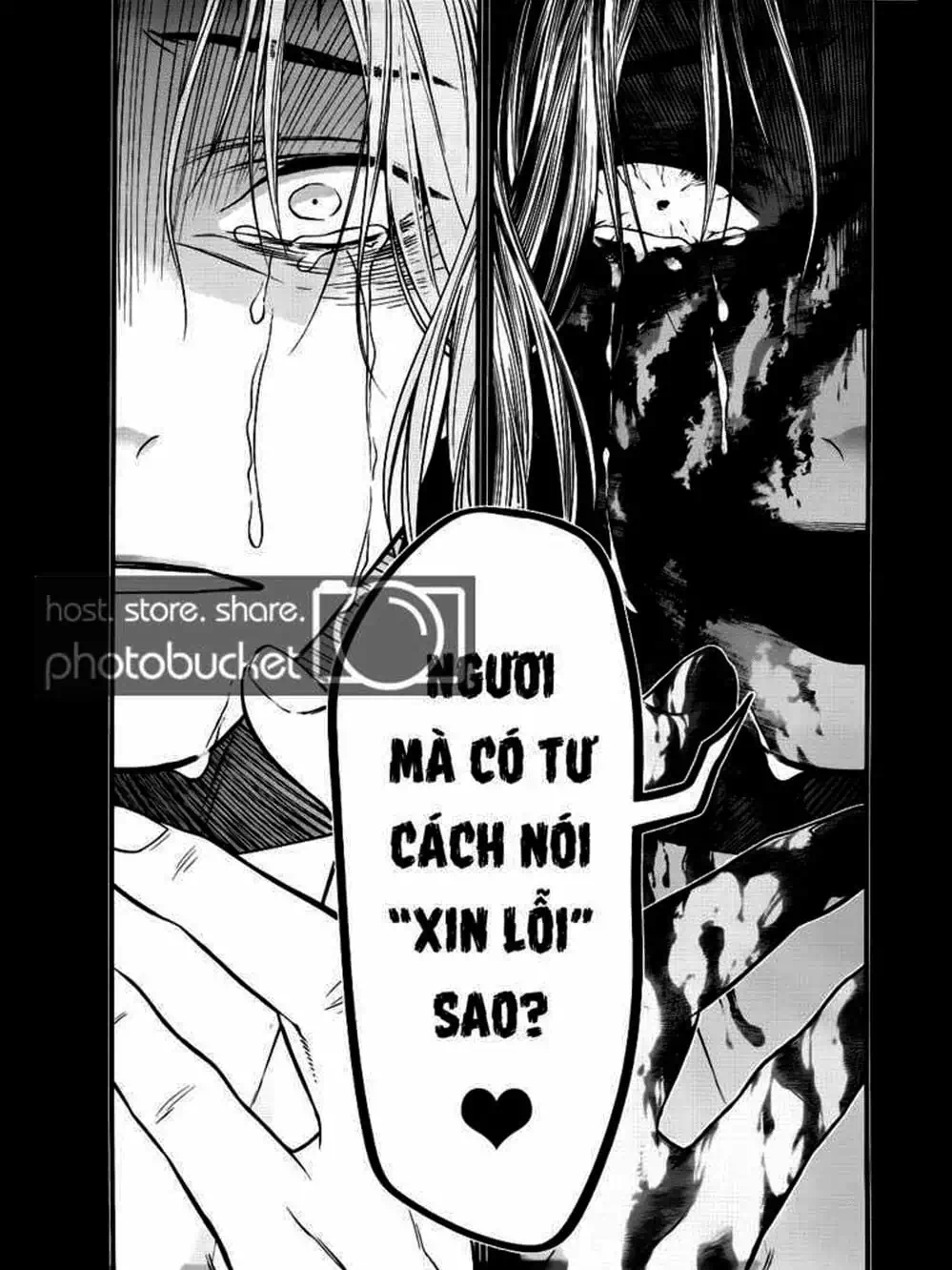 Truyện Tranh Quái Vật Sinh Ra Từ Linh Hồn Chết Chóc - D. Gray-Man trang 8