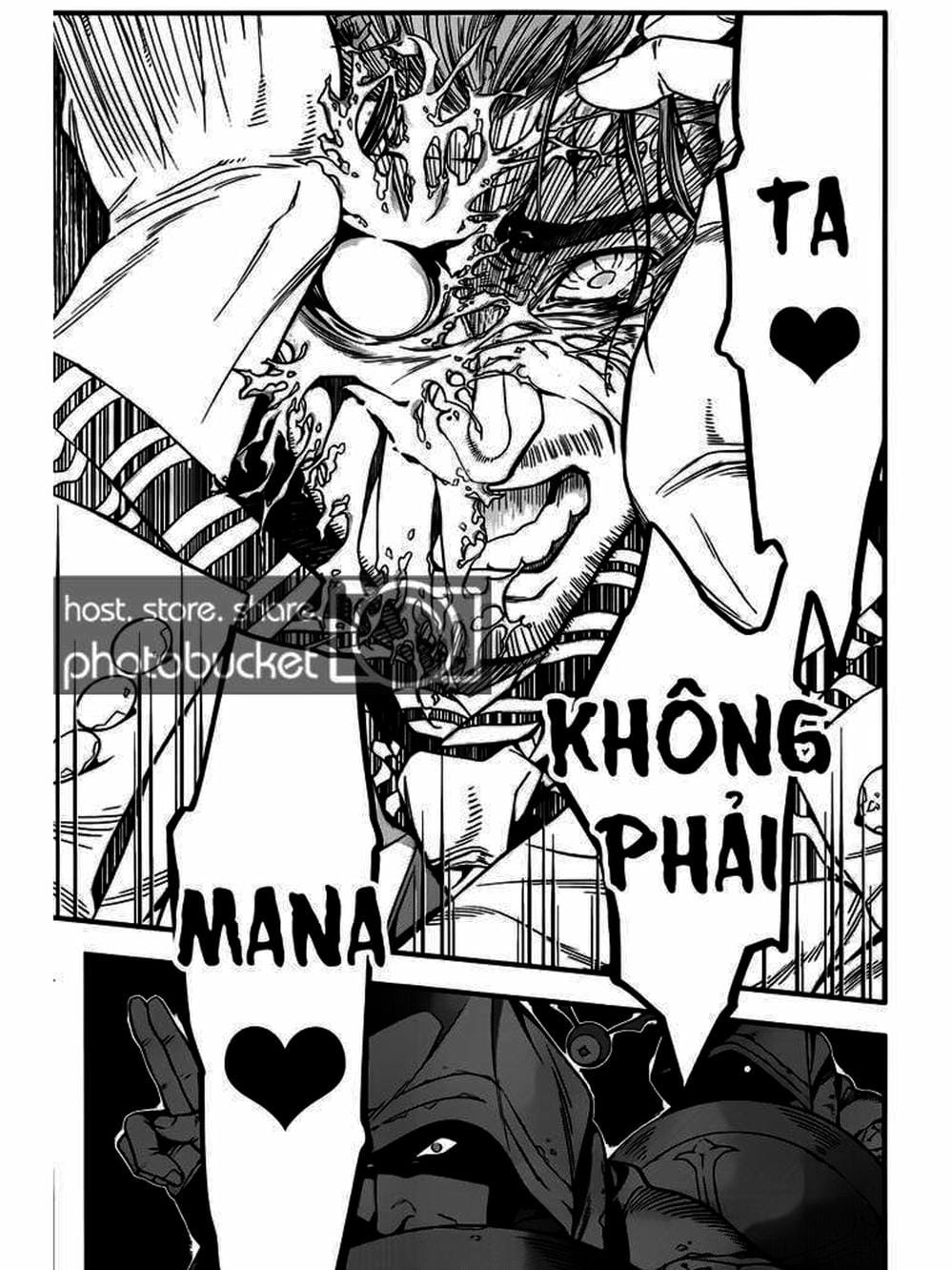 Truyện Tranh Quái Vật Sinh Ra Từ Linh Hồn Chết Chóc - D. Gray-Man trang 8