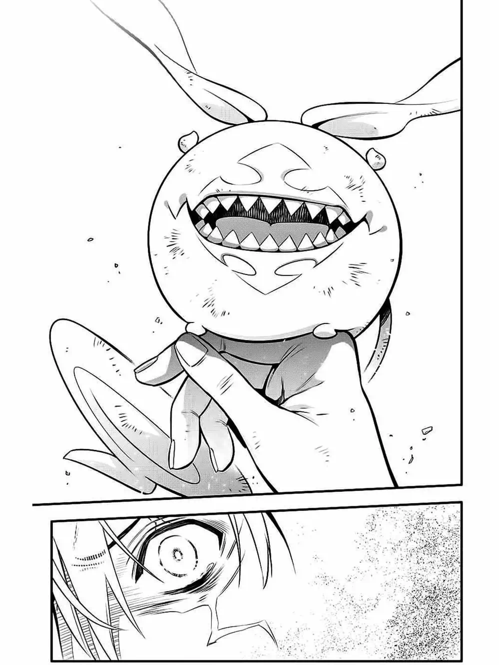 Truyện Tranh Quái Vật Sinh Ra Từ Linh Hồn Chết Chóc - D. Gray-Man trang 8