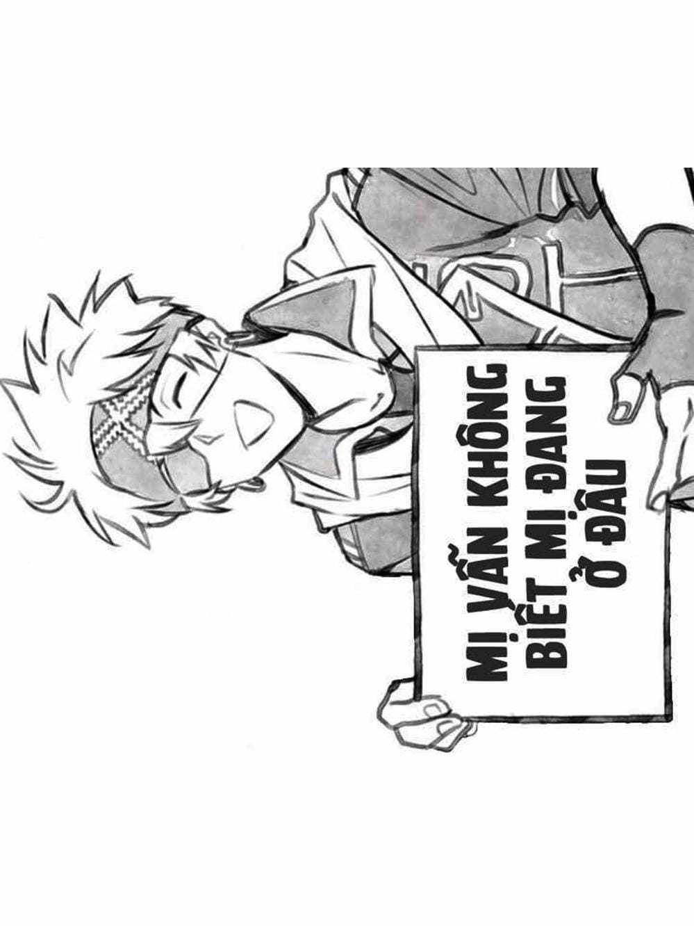 Truyện Tranh Quái Vật Sinh Ra Từ Linh Hồn Chết Chóc - D. Gray-Man trang 8