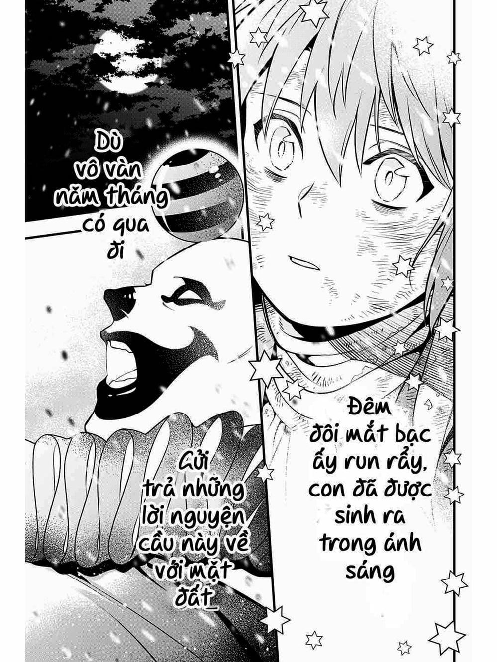 Truyện Tranh Quái Vật Sinh Ra Từ Linh Hồn Chết Chóc - D. Gray-Man trang 8