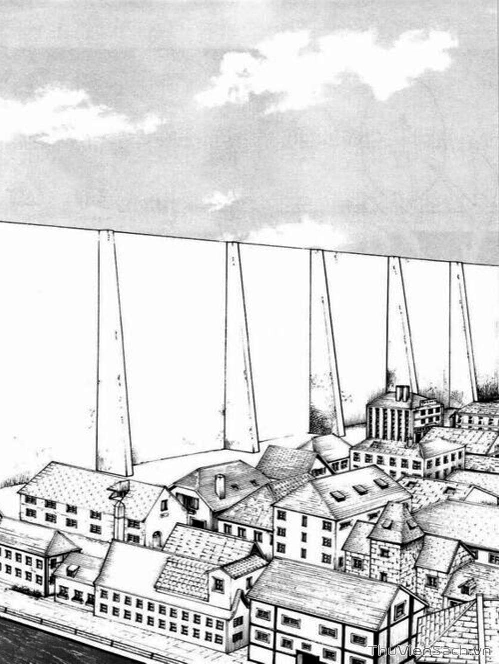 Truyện Tranh Đại Chiến Titan - Attack On Titan trang 8