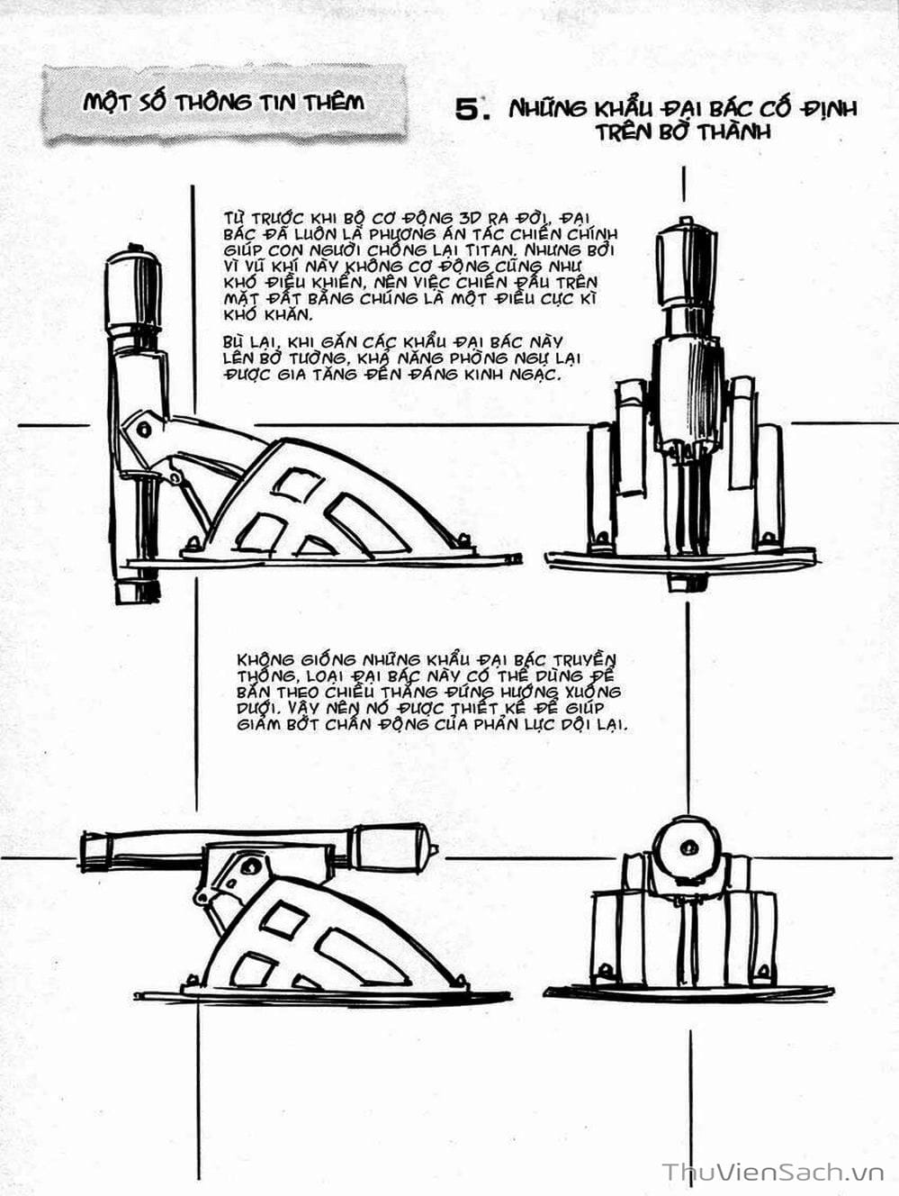 Truyện Tranh Đại Chiến Titan - Attack On Titan trang 8