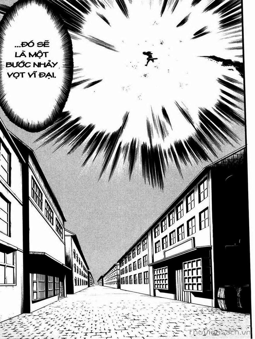 Truyện Tranh Đại Chiến Titan - Attack On Titan trang 8