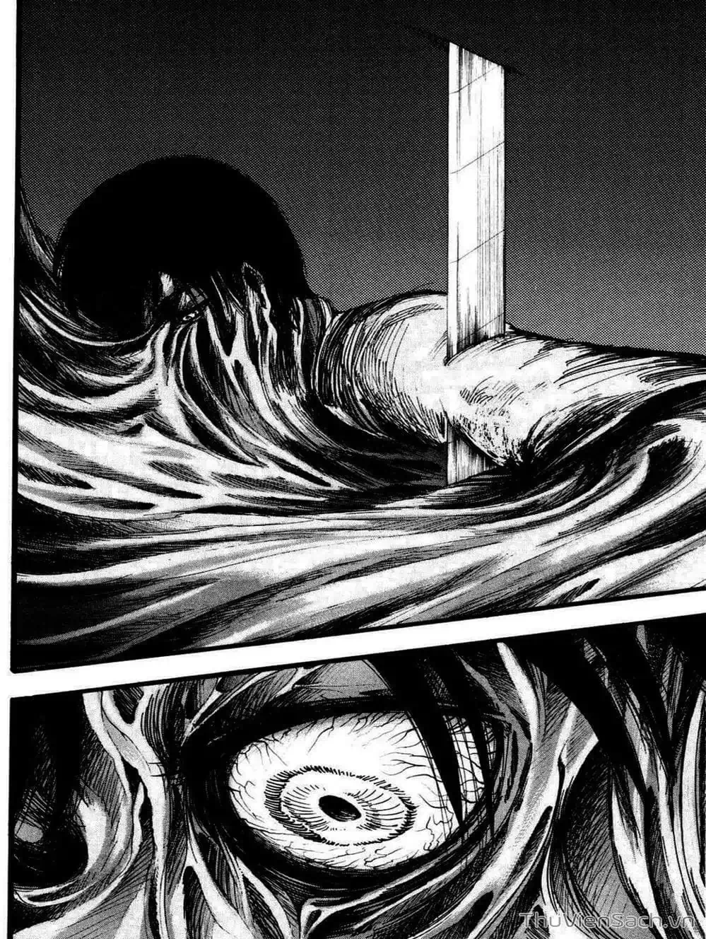 Truyện Tranh Đại Chiến Titan - Attack On Titan trang 8