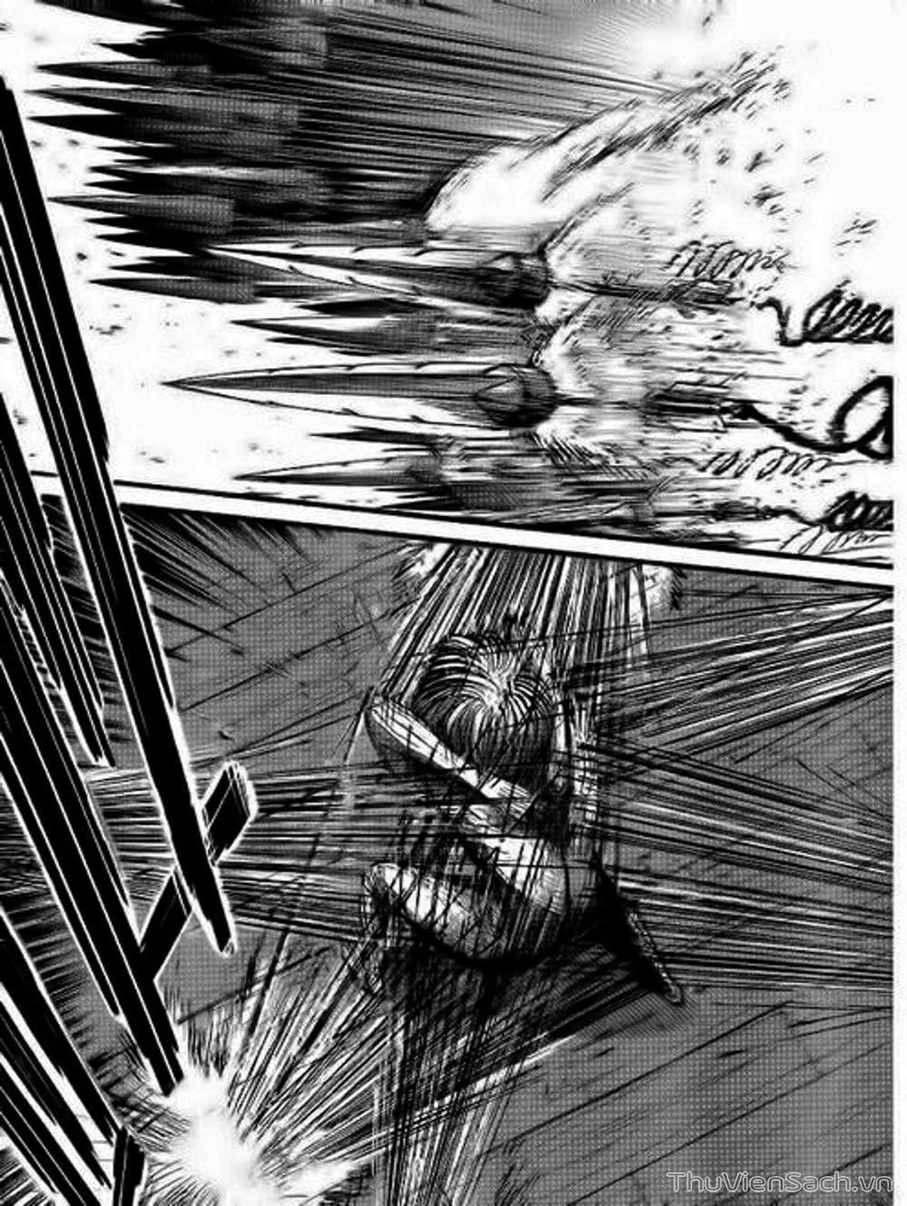 Truyện Tranh Đại Chiến Titan - Attack On Titan trang 8