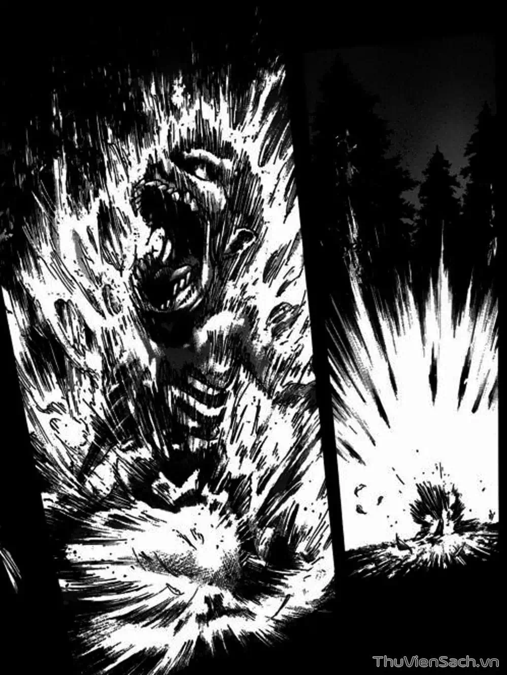 Truyện Tranh Đại Chiến Titan - Attack On Titan trang 8