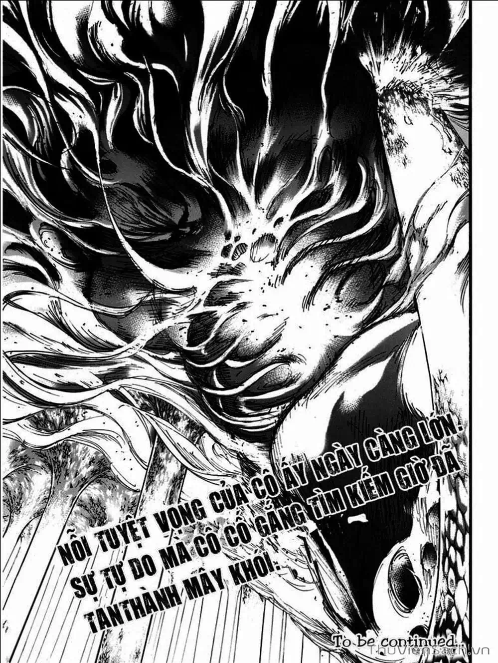 Truyện Tranh Đại Chiến Titan - Attack On Titan trang 8