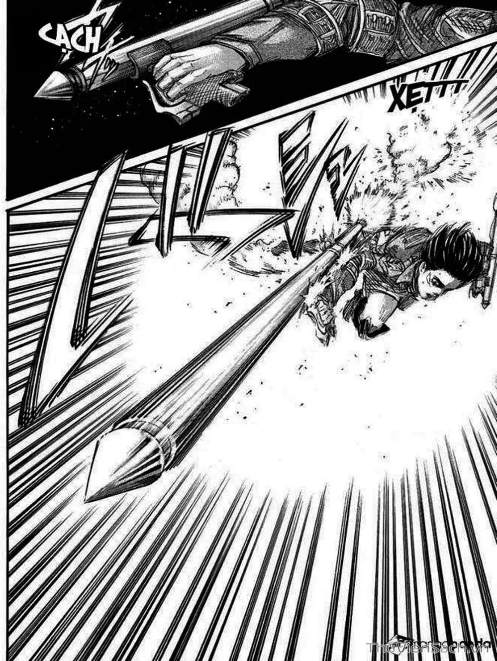 Truyện Tranh Đại Chiến Titan - Attack On Titan trang 8