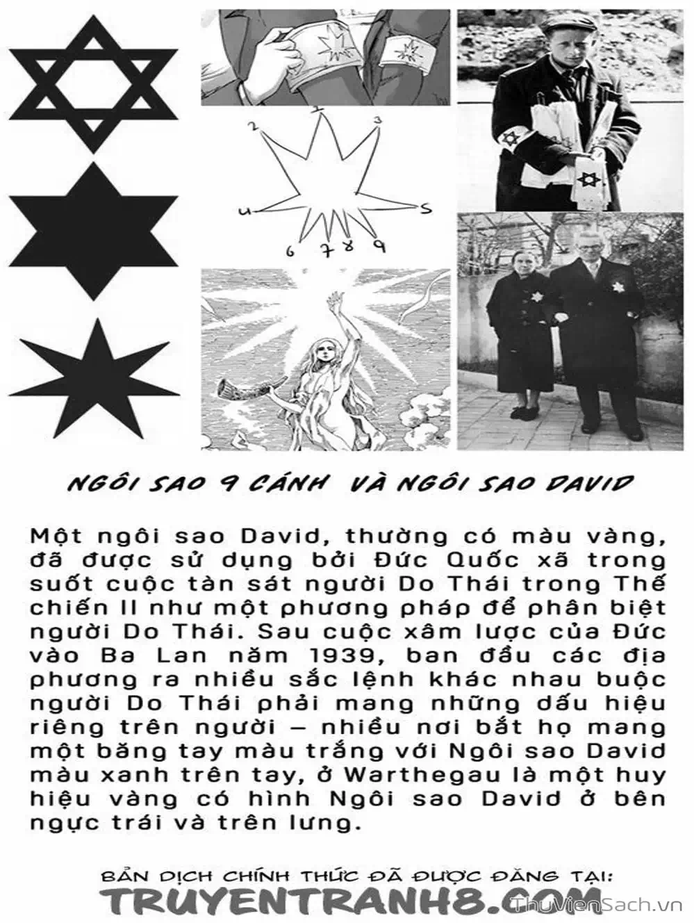 Truyện Tranh Đại Chiến Titan - Attack On Titan trang 8