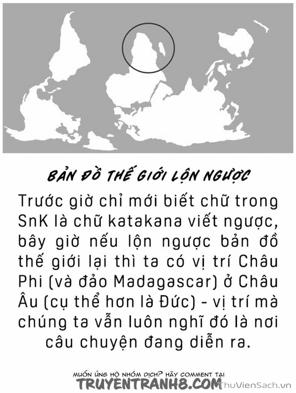 Truyện Tranh Đại Chiến Titan trang 3841