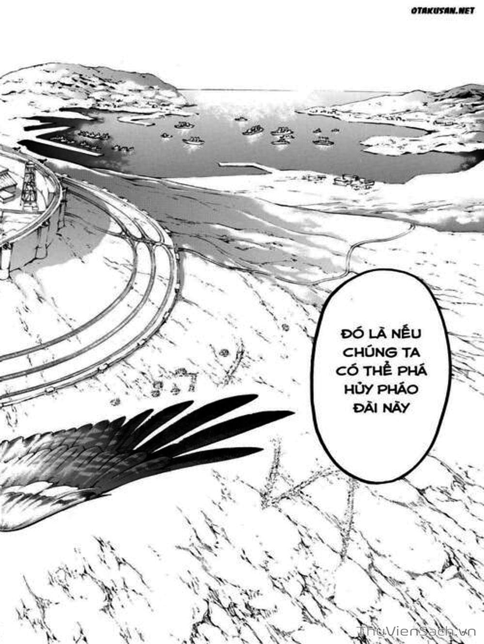 Truyện Tranh Đại Chiến Titan - Attack On Titan trang 8