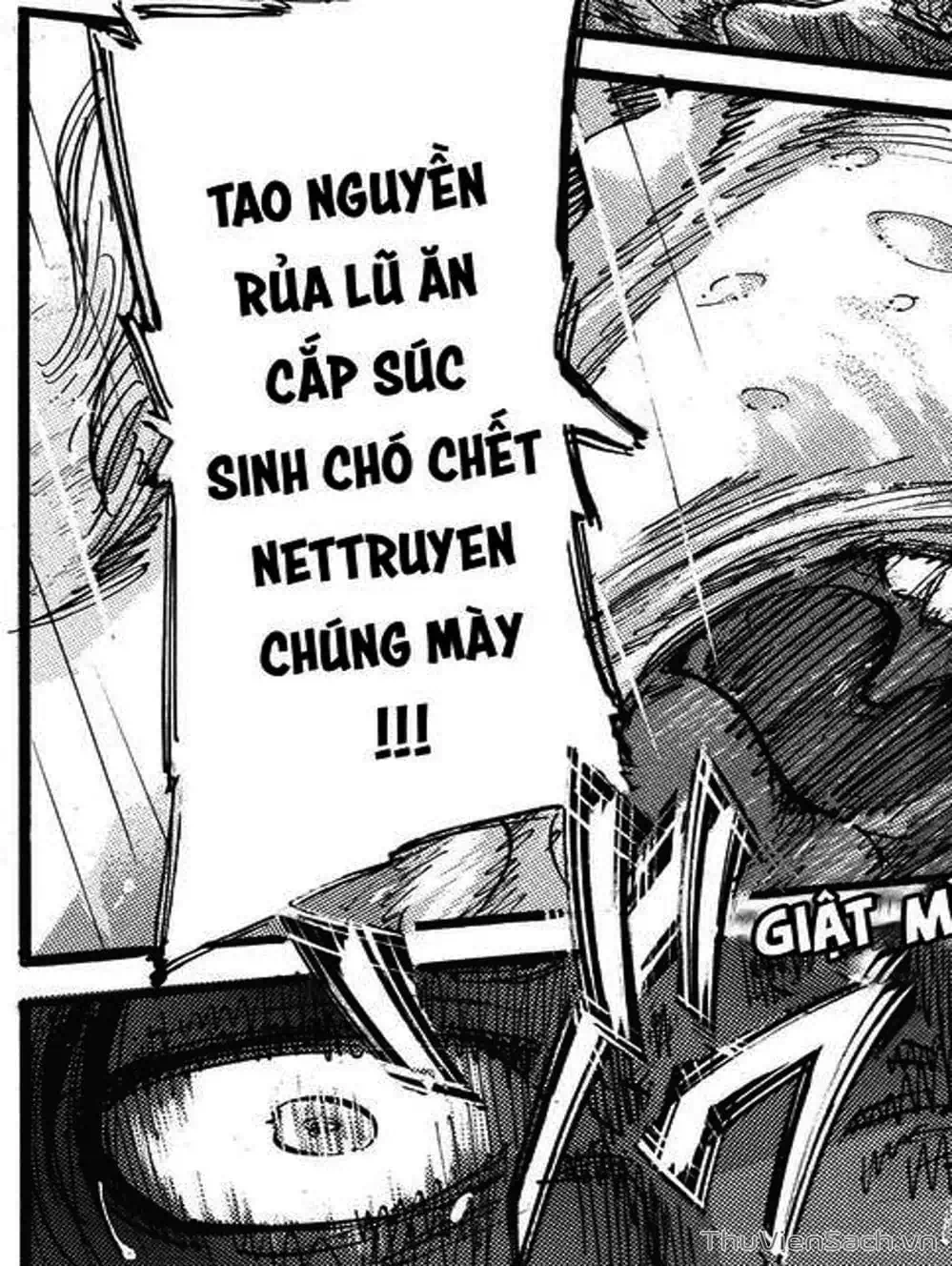 Truyện Tranh Đại Chiến Titan - Attack On Titan trang 8