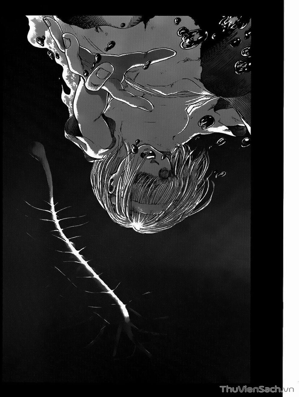 Truyện Tranh Đại Chiến Titan - Attack On Titan trang 8