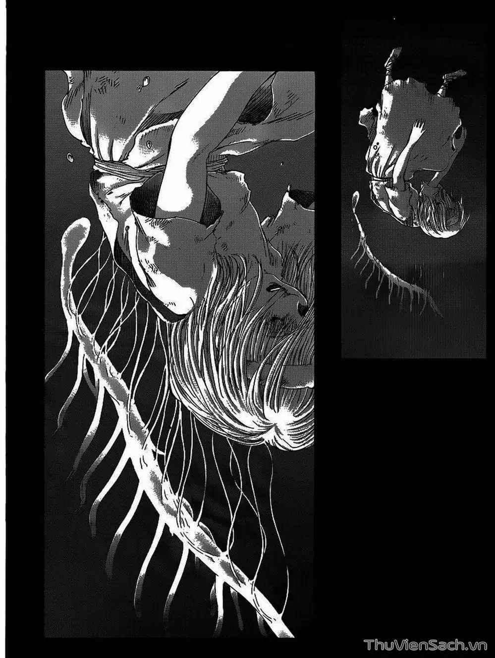 Truyện Tranh Đại Chiến Titan - Attack On Titan trang 8
