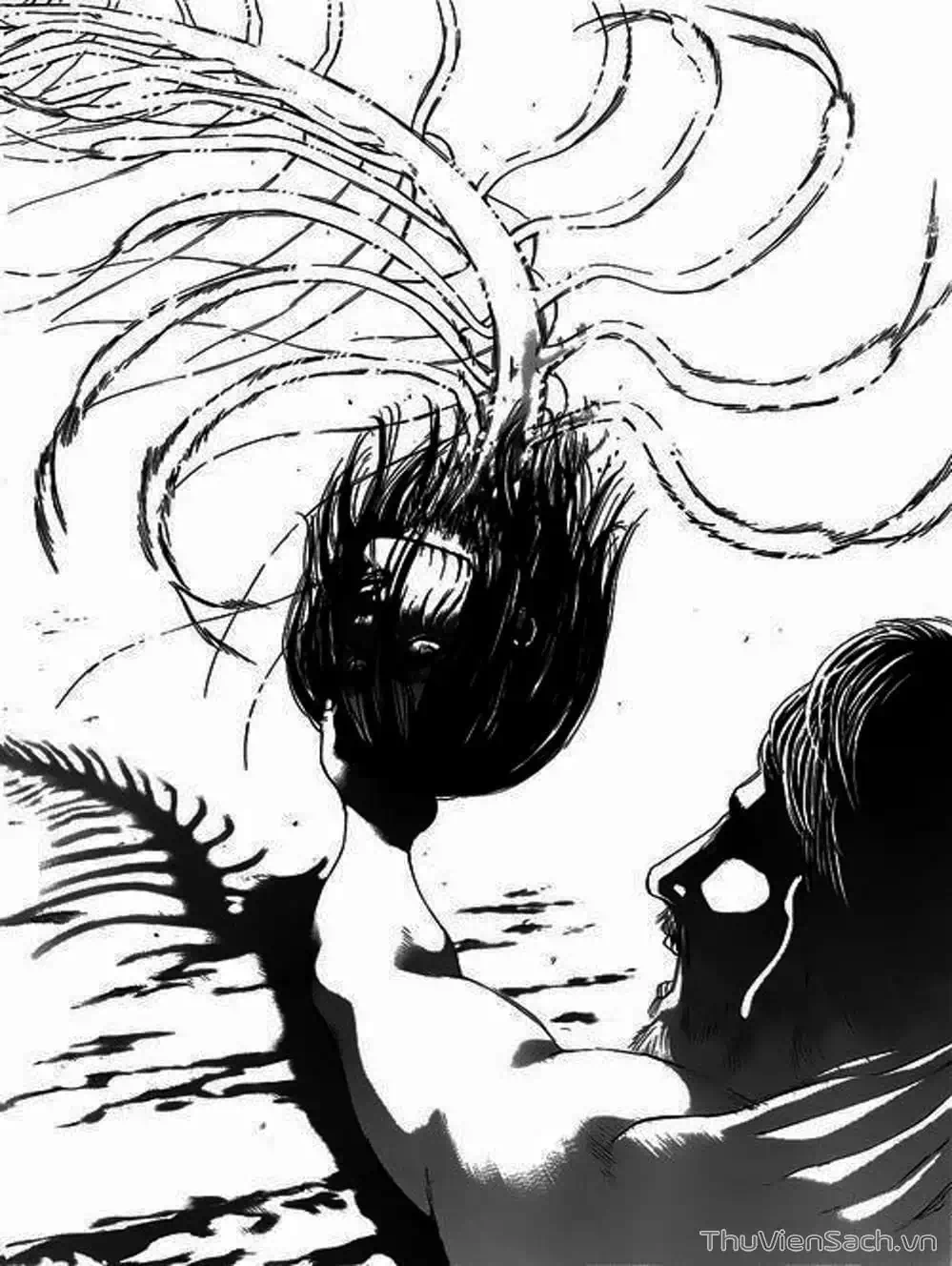 Truyện Tranh Đại Chiến Titan - Attack On Titan trang 8